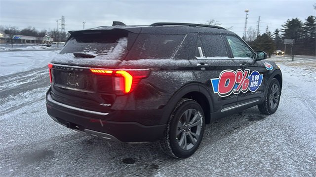 New 2025 Ford Explorer Active w/ Active Comfort Package image 27
