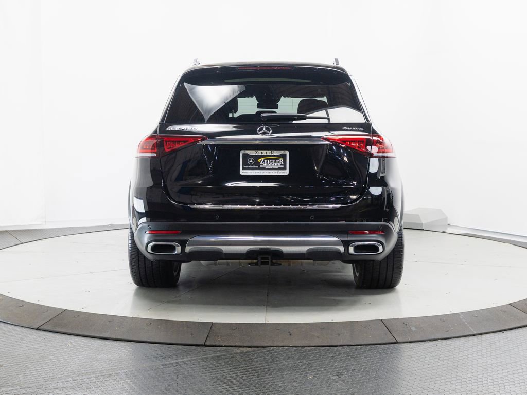 Certified 2021 Mercedes-Benz GLE 450 4MATIC image 31