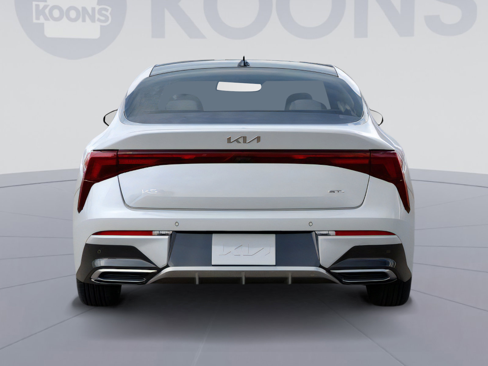 New 2026 Kia K5 GT-Line image 7