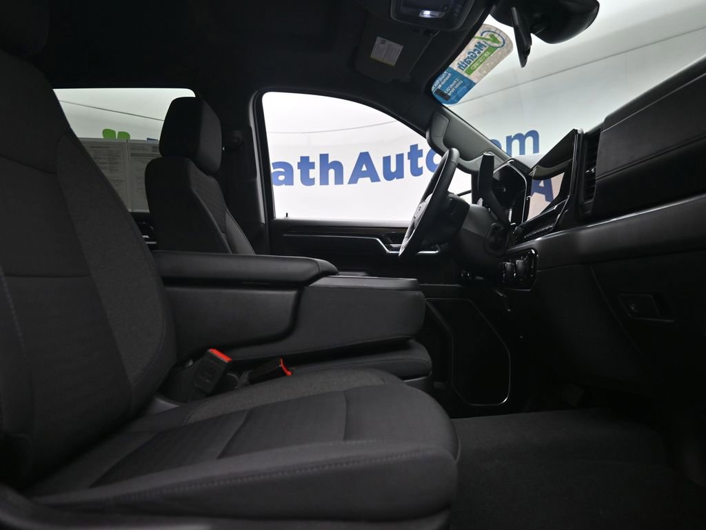 Used 2025 Chevrolet Silverado 1500 LT w/ Z71 Off-Road Package image 7