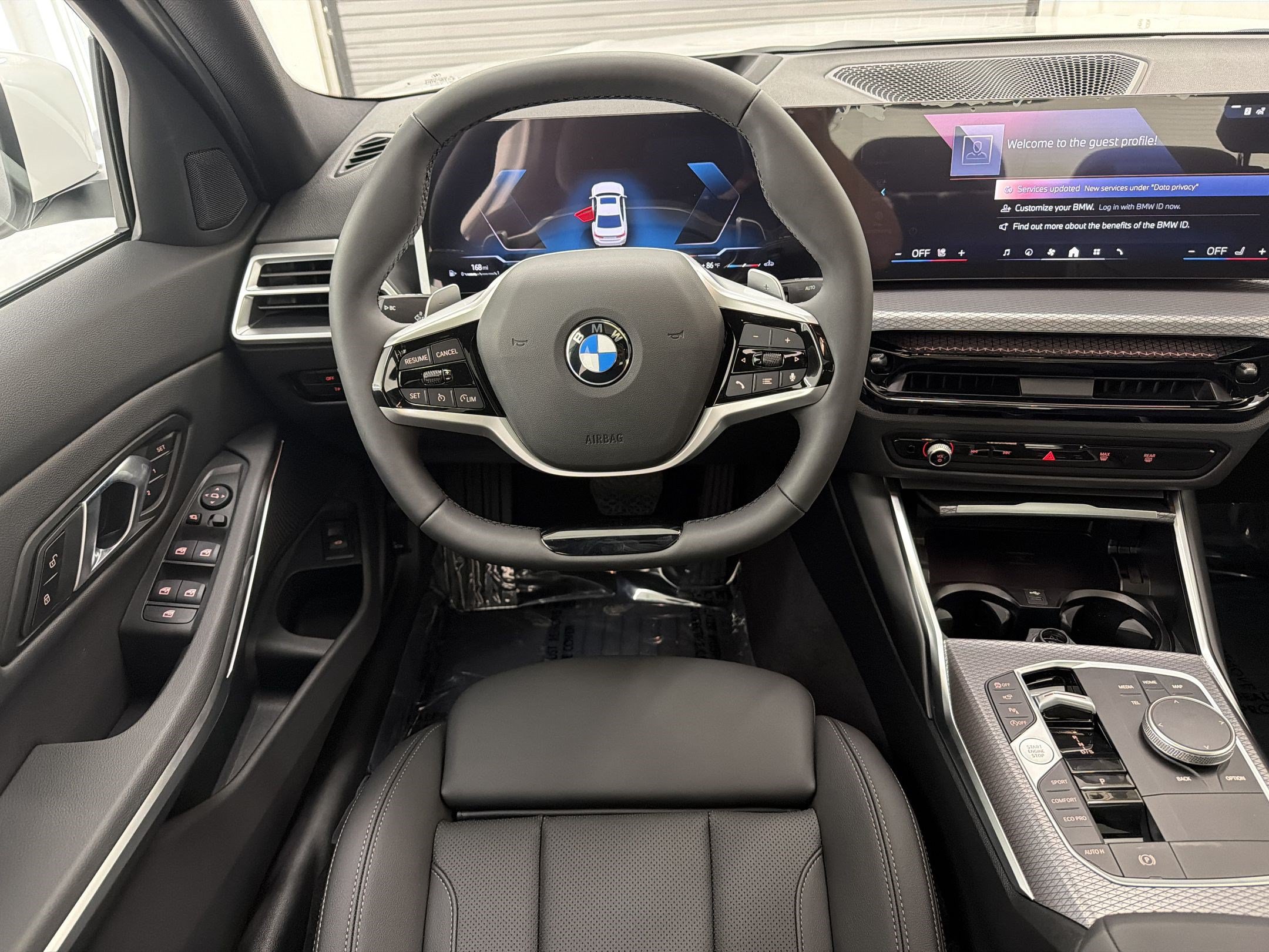 New 2026 BMW 330i Sedan w/ Premium Package RWD image 28