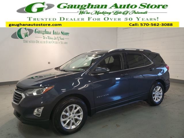 Used 2019 Chevrolet Equinox LT w/ Sun & Navigation Package