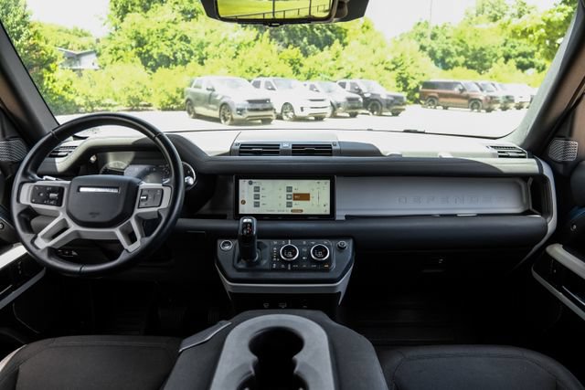 Used 2021 Land Rover Defender 110 AWD/4WD image 15