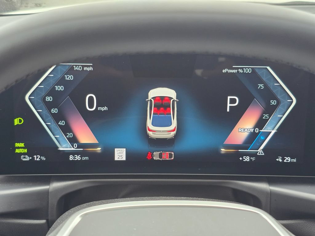 Used 2025 BMW i4 eDrive40 w/ Premium Package RWD image 9