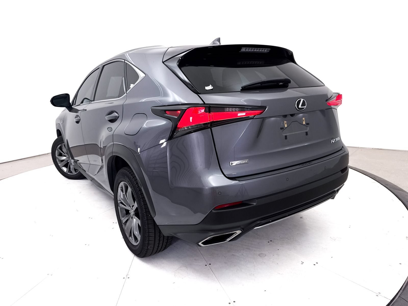 Used 2021 Lexus NX 300 F Sport w/ F Sport Premium Package FWD image 6