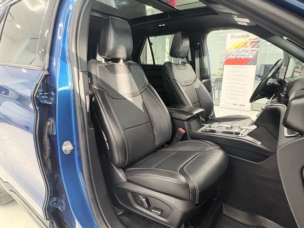 Used 2020 Ford Explorer ST w/ ST Street Pack AWD/4WD image 23