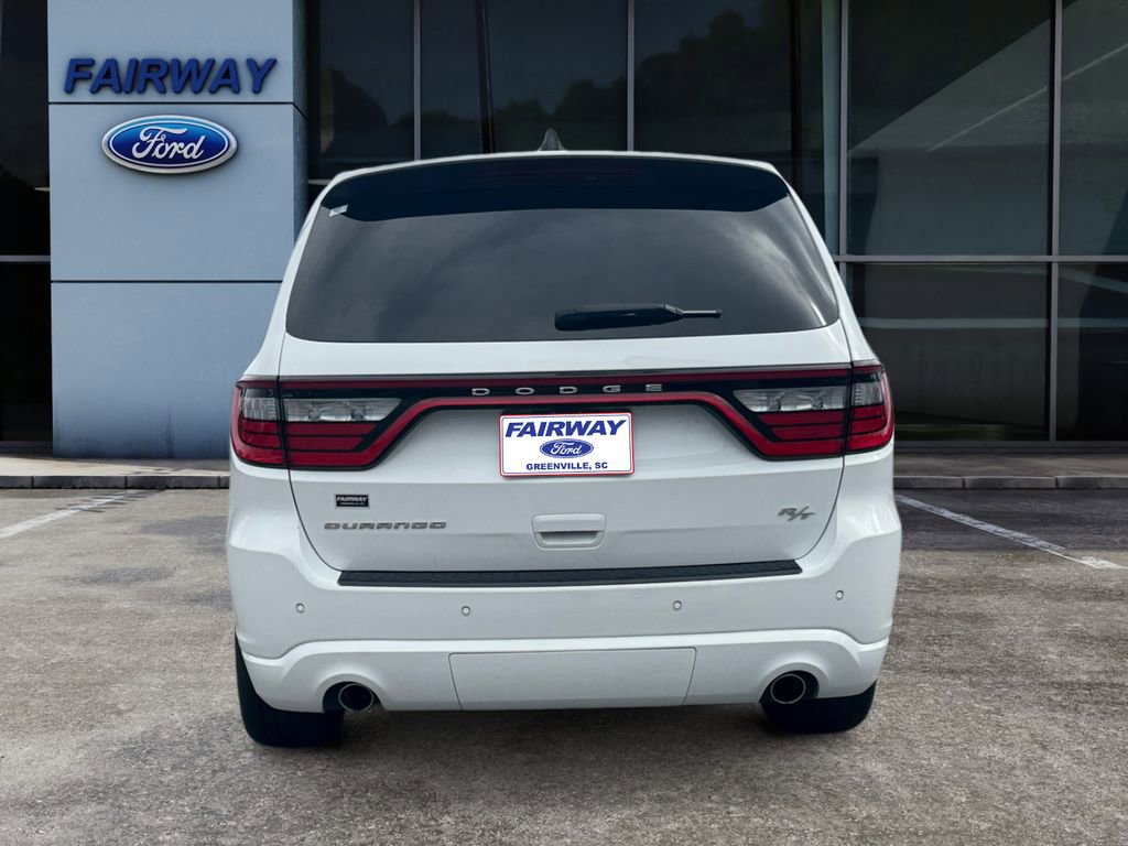 Used 2024 Dodge Durango R/T image 5