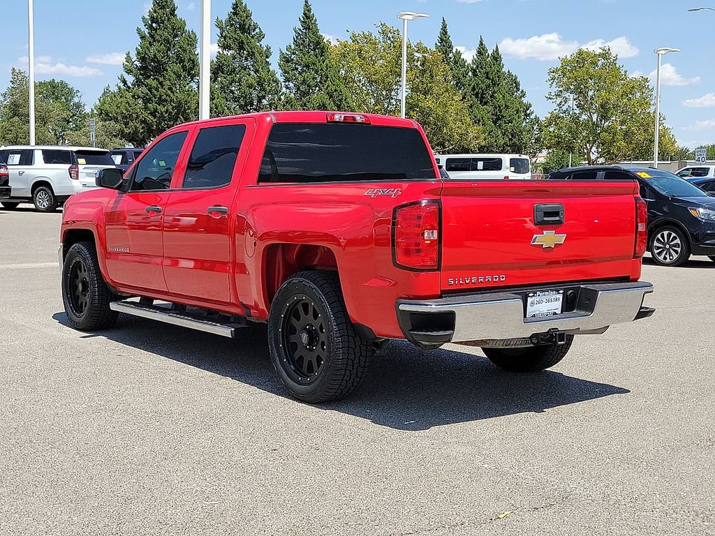 Used 2016 Chevrolet Silverado 1500 LS w/ Trailering Package AWD/4WD image 8