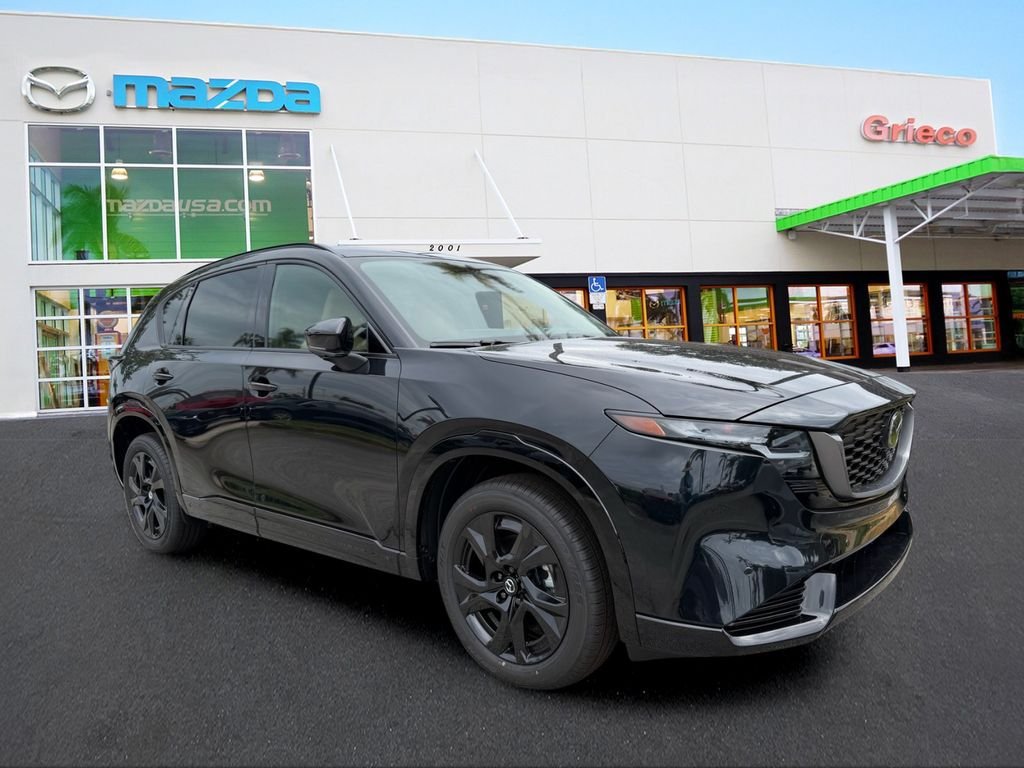 New 2026 MAZDA CX-5 2.5 S w/ Premium Plus Package AWD/4WD image 1