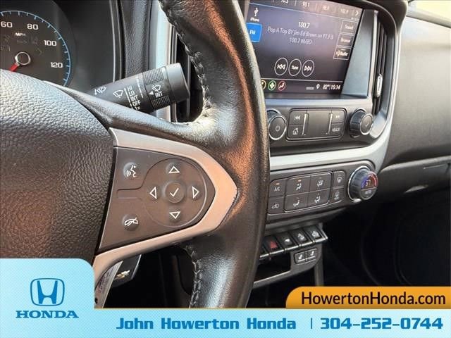 Used 2019 Chevrolet Colorado ZR2 image 17