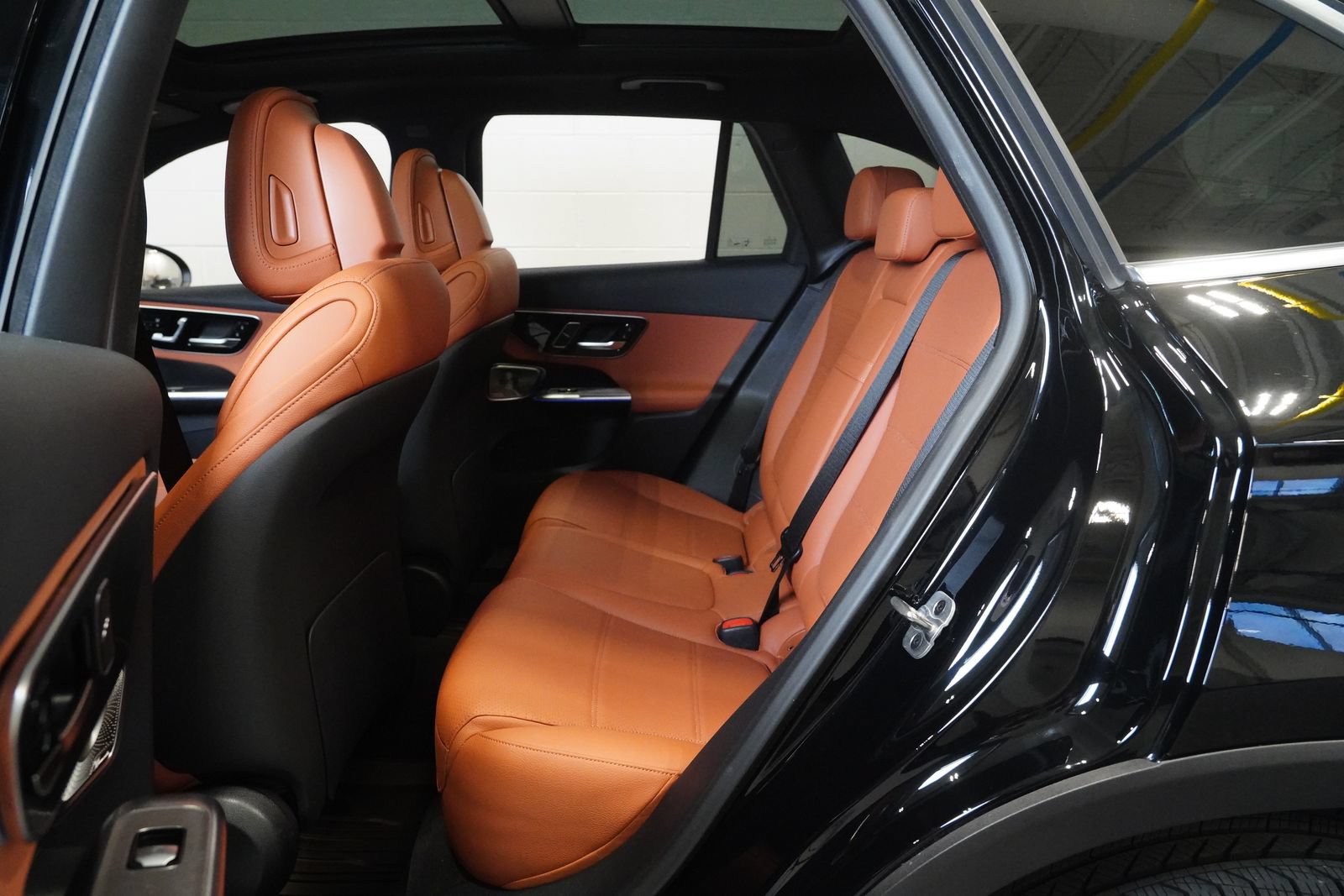 Certified 2026 Mercedes-Benz GLC 300 4MATIC image 13