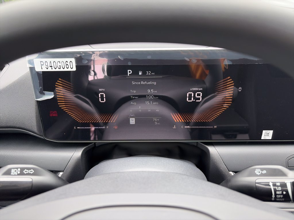 New 2026 Kia K4 FWD image 14