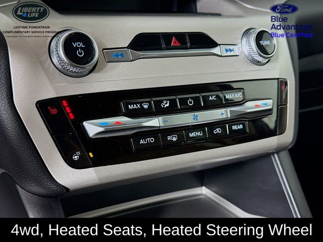 Certified 2023 Ford Explorer XLT w/ Equipment Group 202A image 15