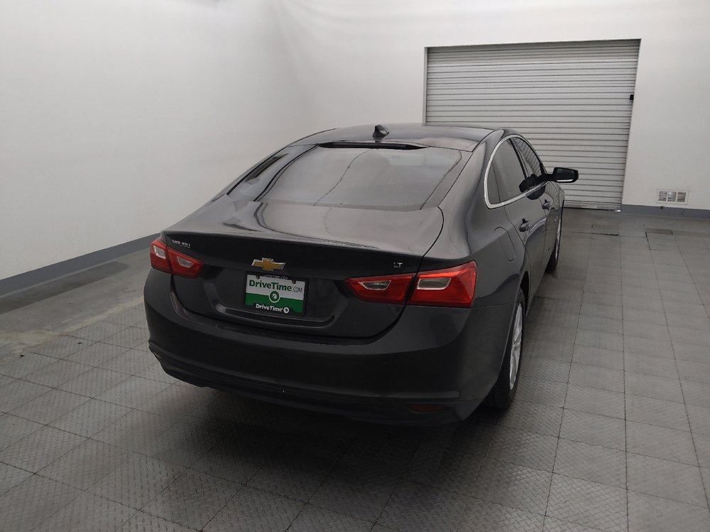 Used 2018 Chevrolet Malibu LT FWD image 7
