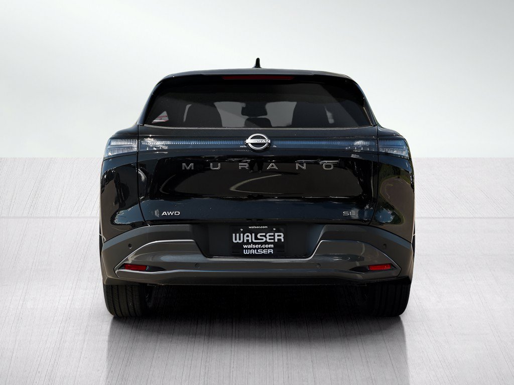 New 2026 Nissan Murano SL w/ Comfort Package AWD/4WD image 5