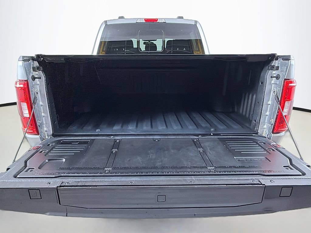 Used 2023 Ford F150 XLT w/ Equipment Group 302A High AWD/4WD image 16