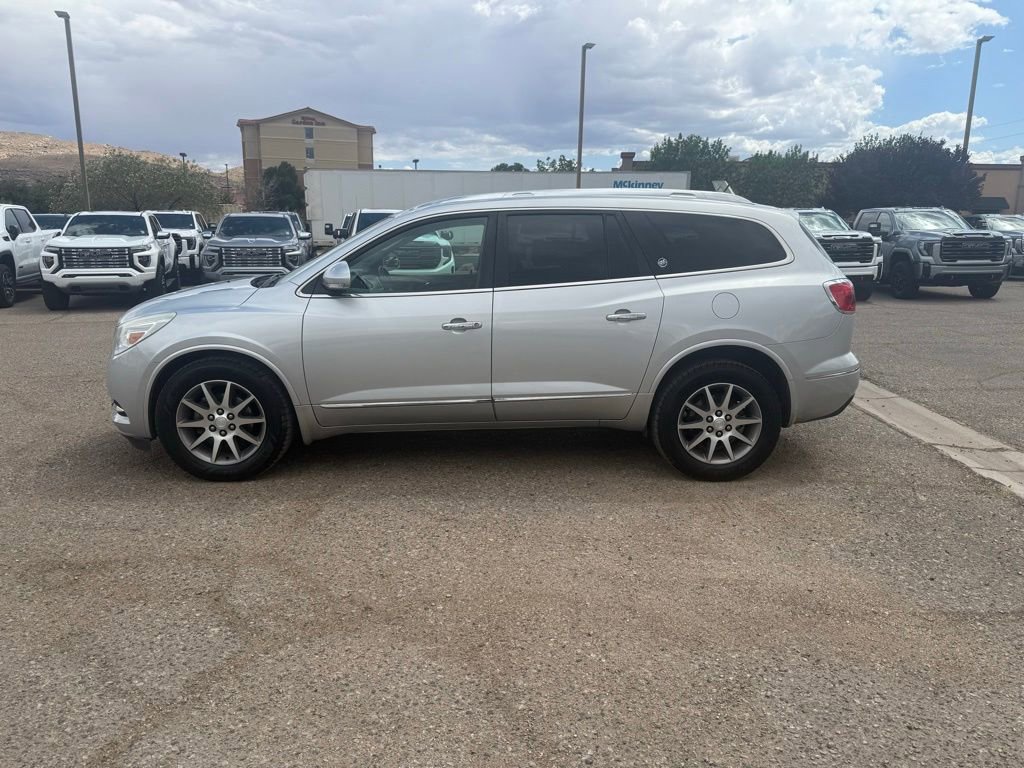 Used 2014 Buick Enclave Leather FWD image 8