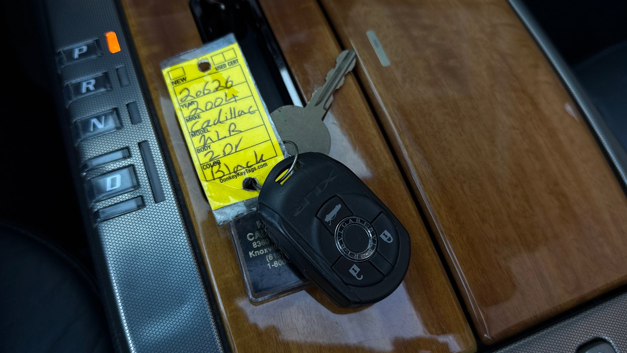 Used 2004 Cadillac XLR image 55