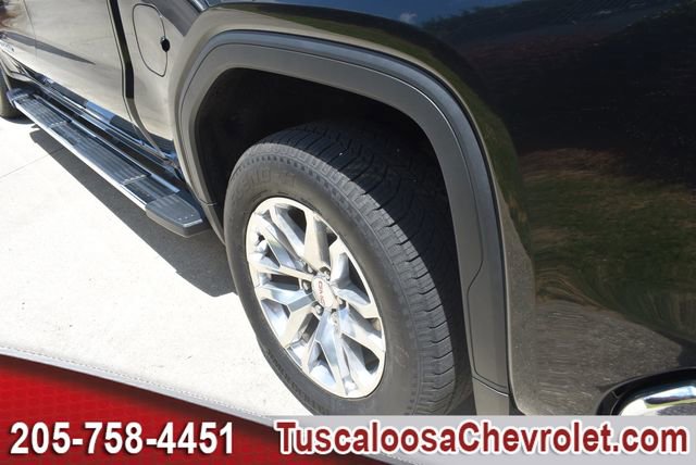 Used 2019 GMC Sierra 1500 SLT w/ SLT Premium Plus Package AWD/4WD image 15