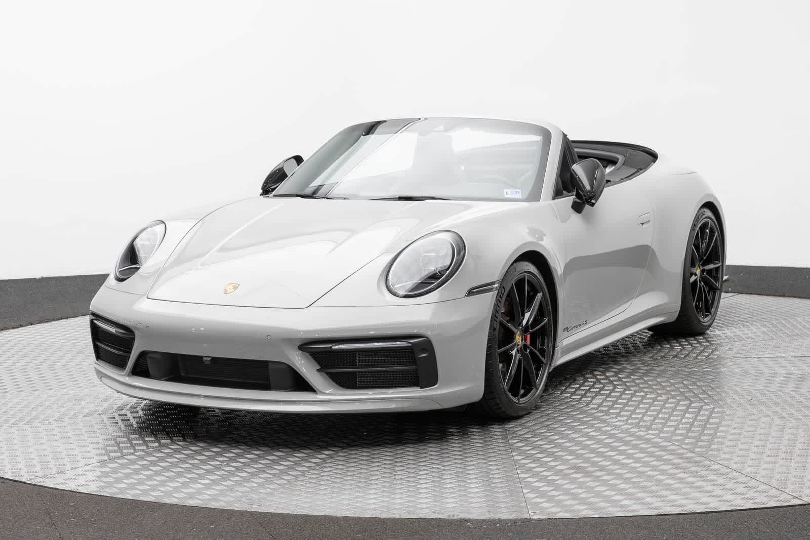 Used 2022 Porsche 911 Carrera 4S w/ Sport Package AWD/4WD video 1