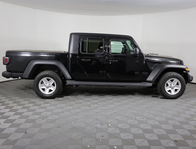 Used 2020 Jeep Gladiator Sport w/ Quick Order Package 24S image 4