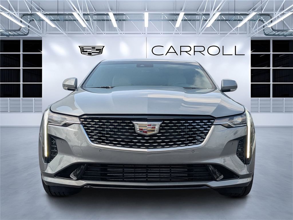 New 2026 Cadillac CT4 Premium Luxury image 8