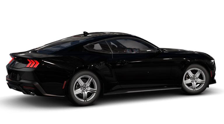 New 2026 Ford Mustang Coupe image 25