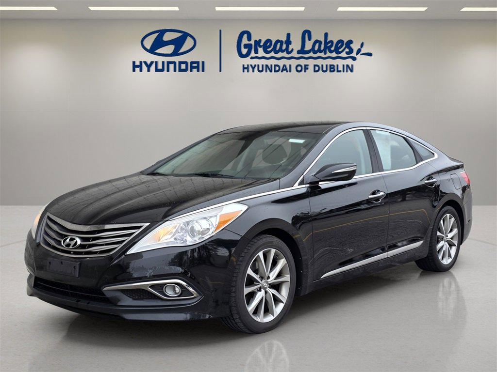 Used 2016 Hyundai Azera