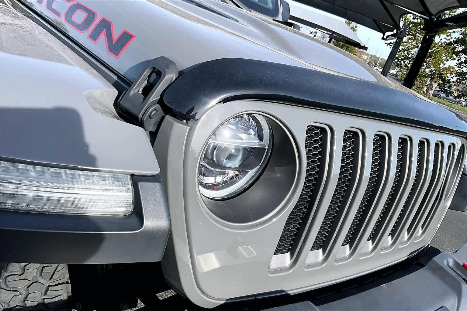 Used 2020 Jeep Wrangler Rubicon image 28