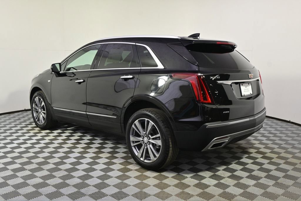 New 2025 Cadillac XT5 Premium Luxury w/ Technology Package AWD/4WD image 3