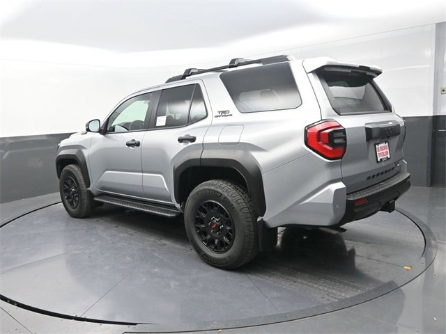 New 2026 Toyota 4Runner TRD Off-Road image 5