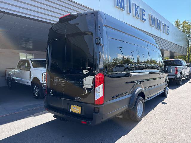 Certified 2024 Ford Transit 350 XLT AWD/4WD image 12