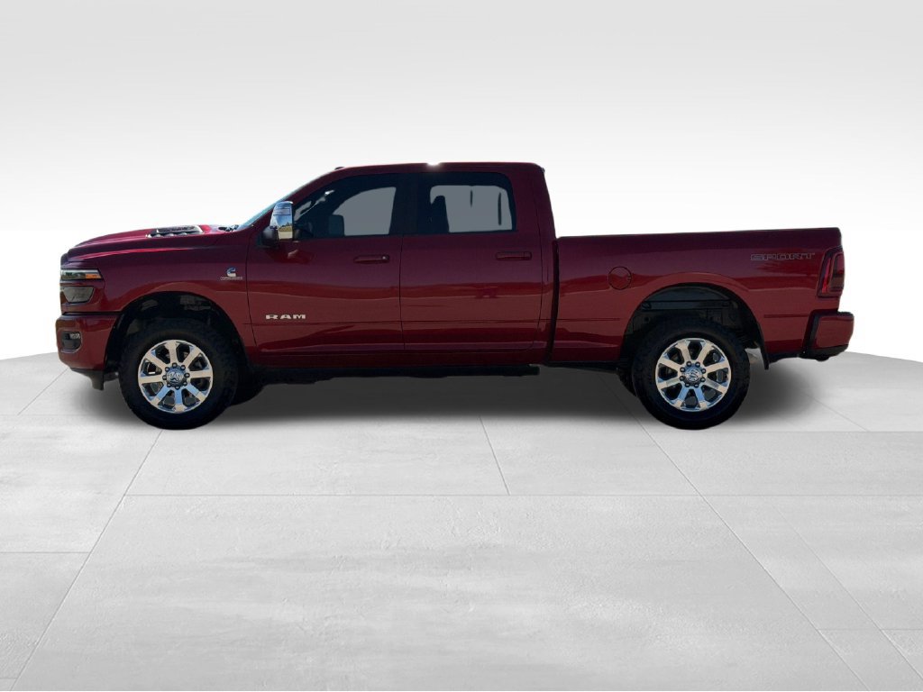 Used 2026 RAM 3500 Laramie AWD/4WD image 25
