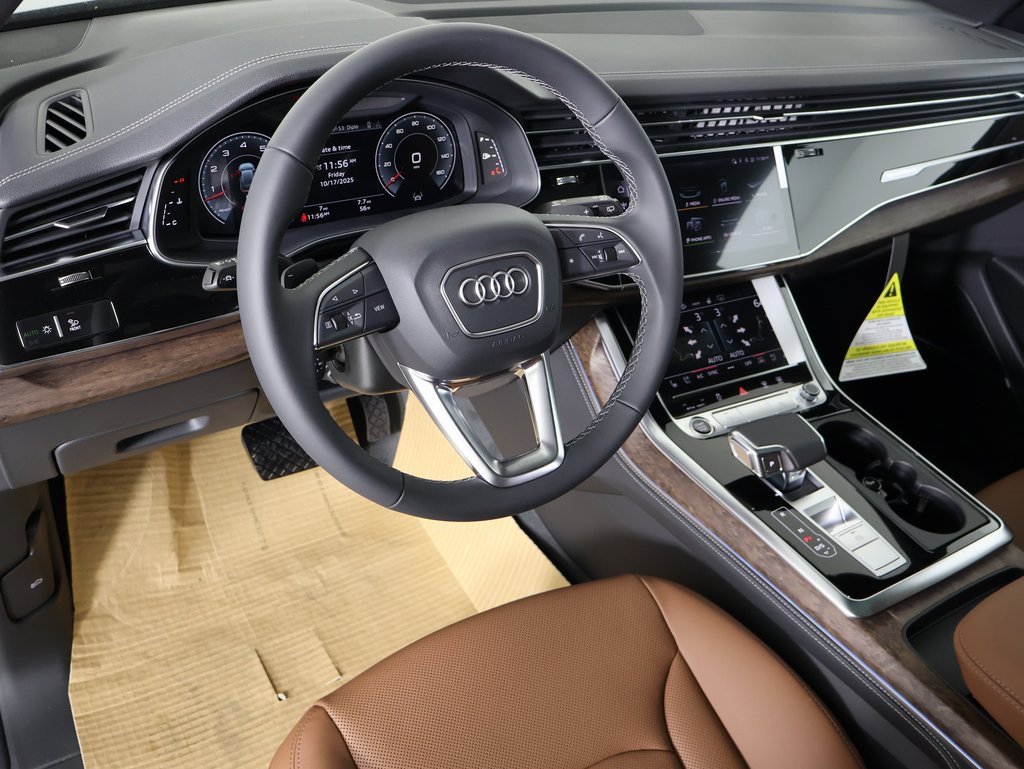 New 2026 Audi Q8 Premium Plus image 2