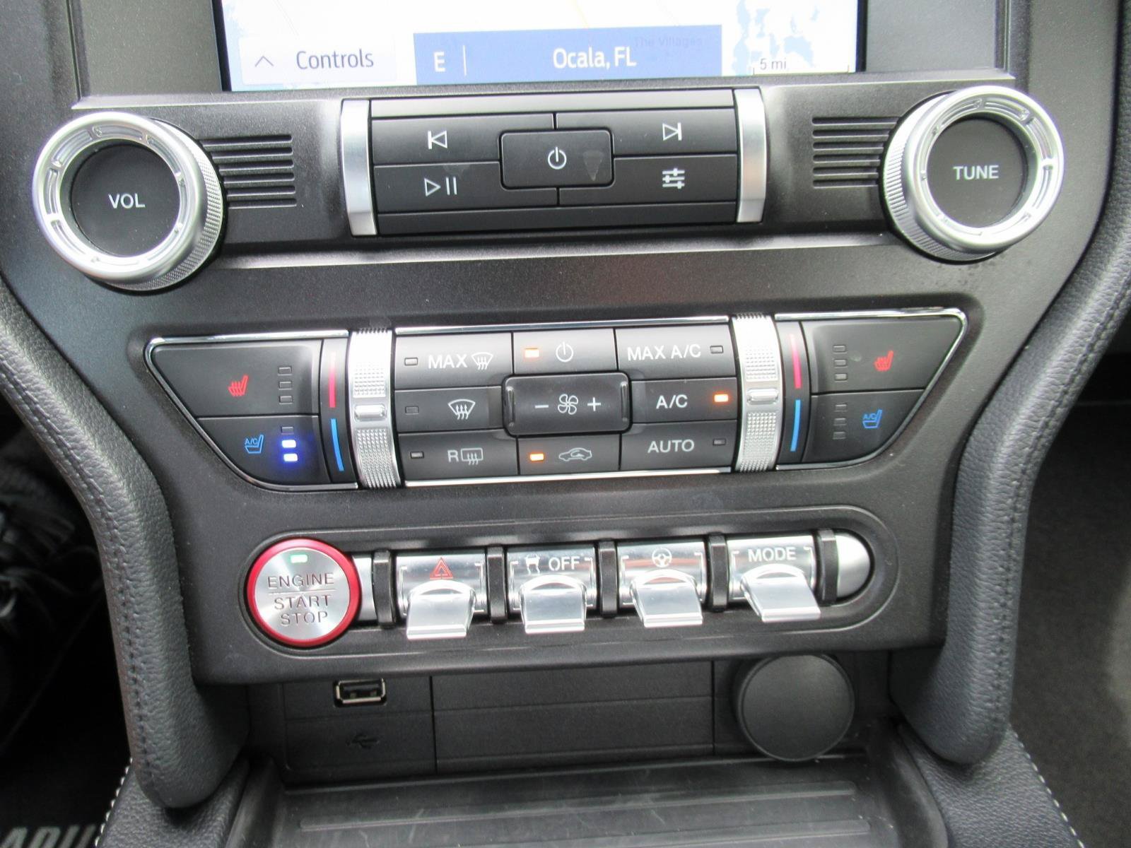 Used 2020 Ford Mustang GT Premium w/ Equipment Group 401A RWD image 26