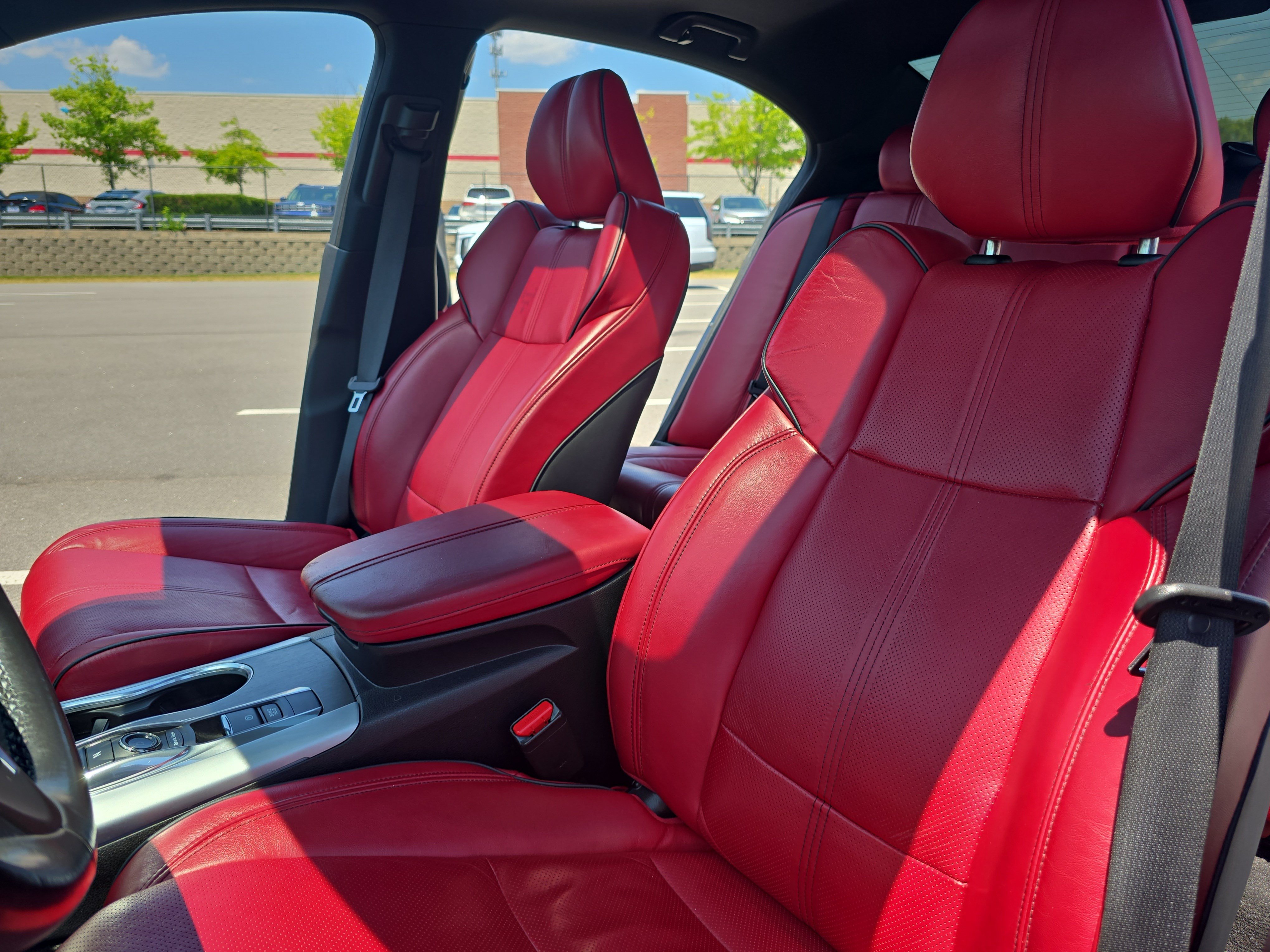 Used 2019 Acura TLX w/ Technology & A-SPEC Package FWD image 13