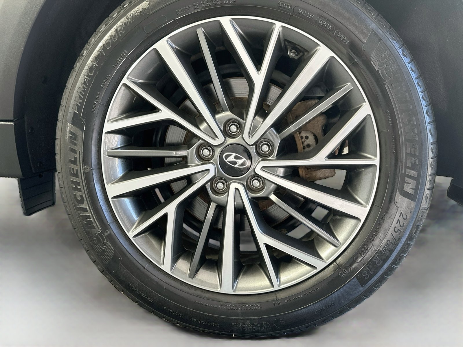 Used 2021 Hyundai Tucson Limited AWD/4WD image 31