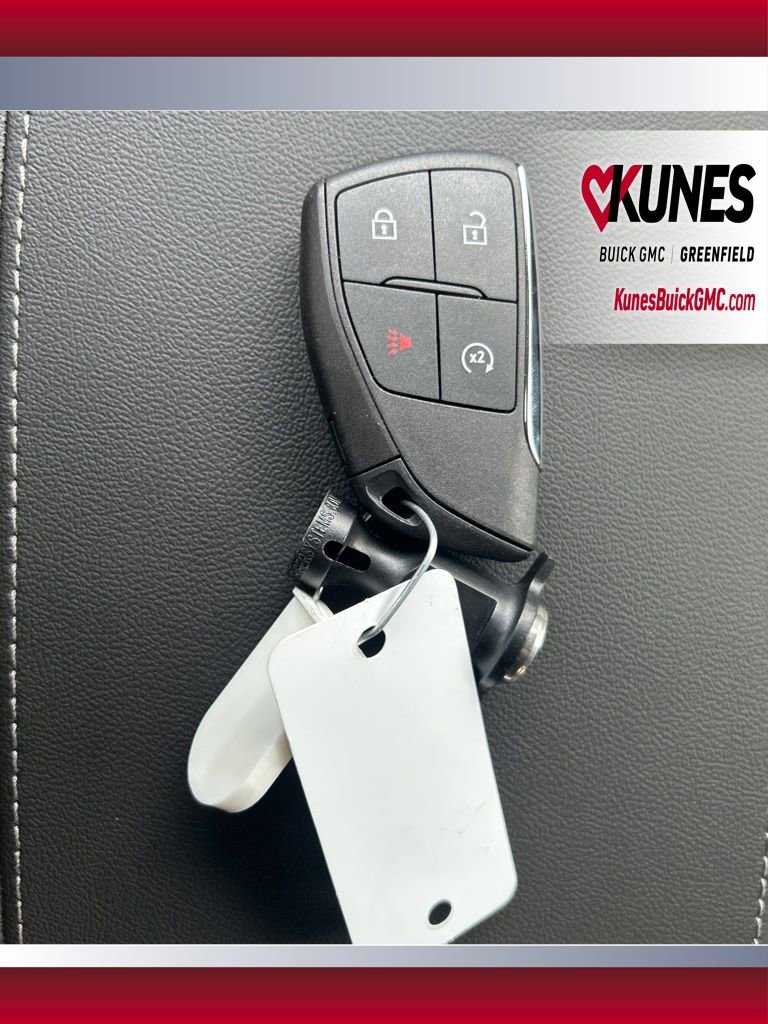 New 2026 GMC Canyon Elevation w/ Convenience Package image 41