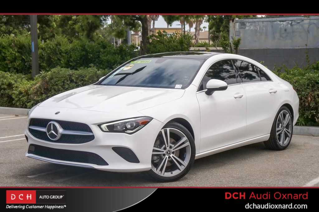 Used 2020 Mercedes-Benz CLA 250