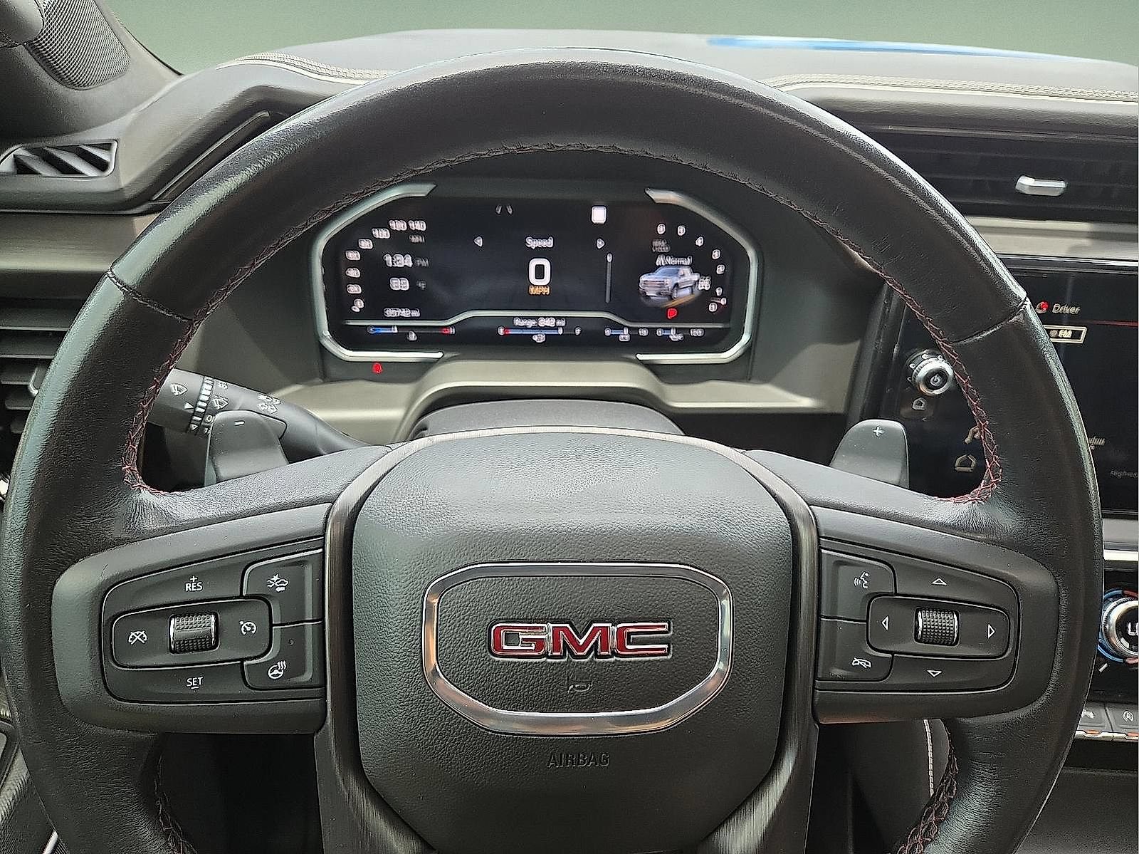 Certified 2022 GMC Sierra 1500 AT4X AWD/4WD image 4