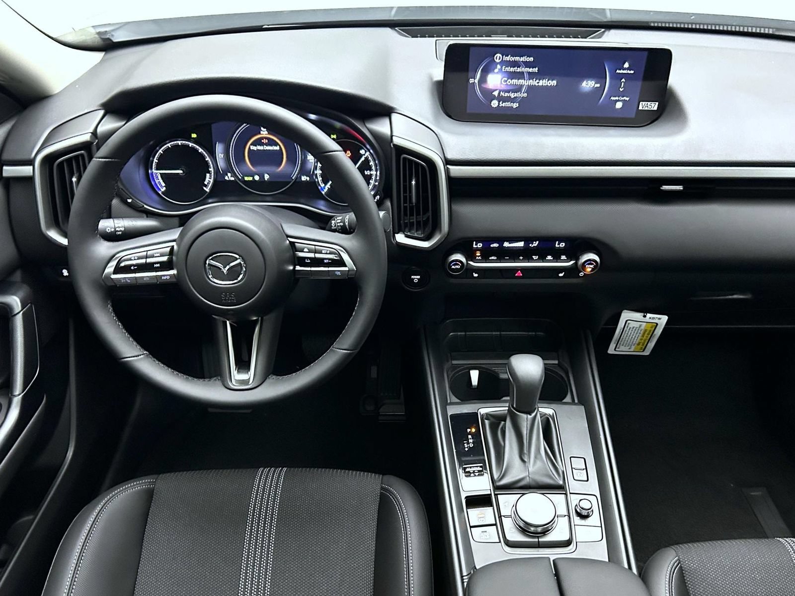 New 2026 MAZDA CX-50 2.5 Hybrid w/ Preferred Pkg AWD/4WD image 12