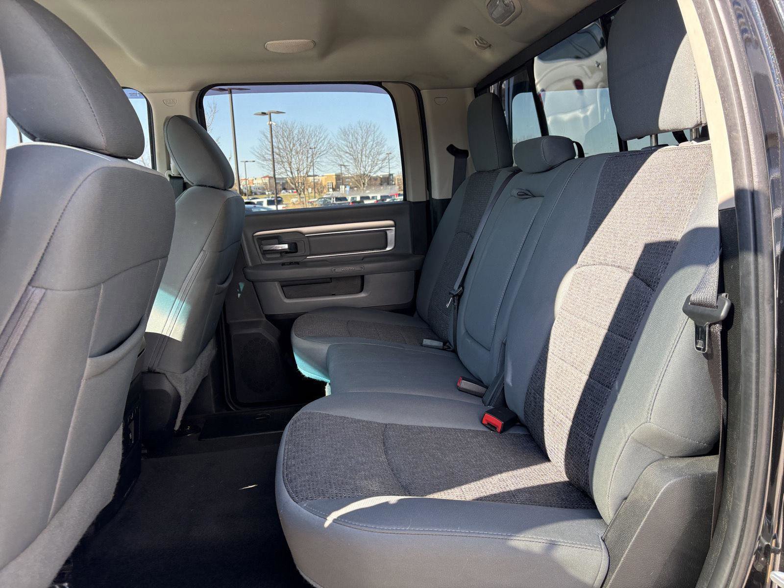 Used 2017 RAM 2500 Big Horn w/ Sport Appearance Group image 21