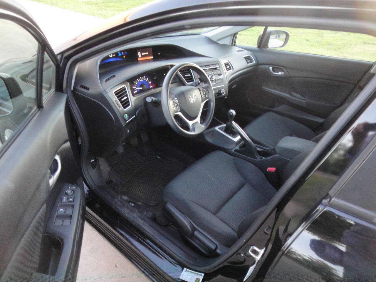 Used 2014 Honda Civic LX image 23