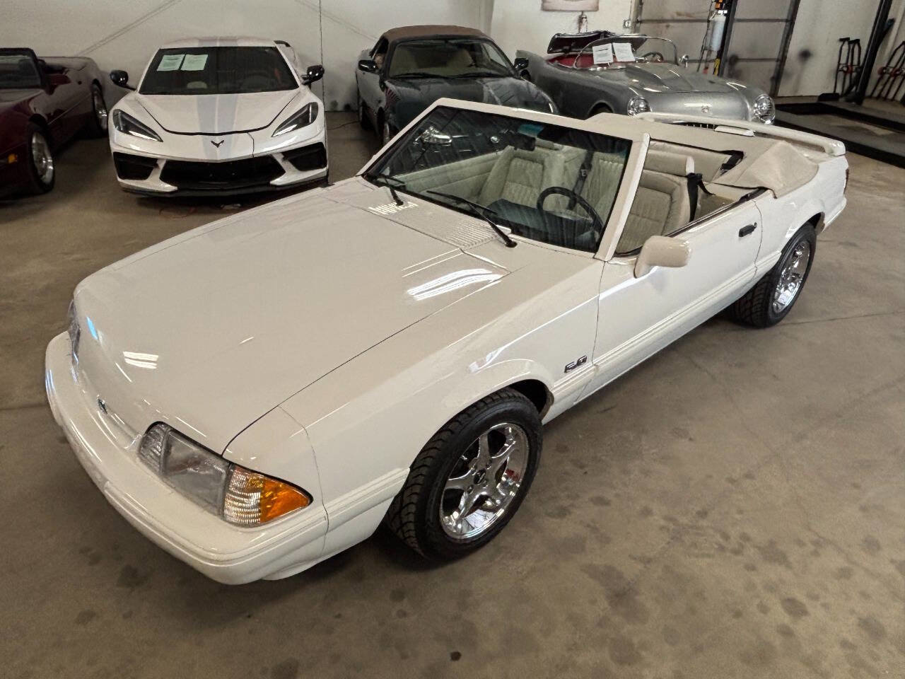 Used 1993 Ford Mustang LX RWD image 20