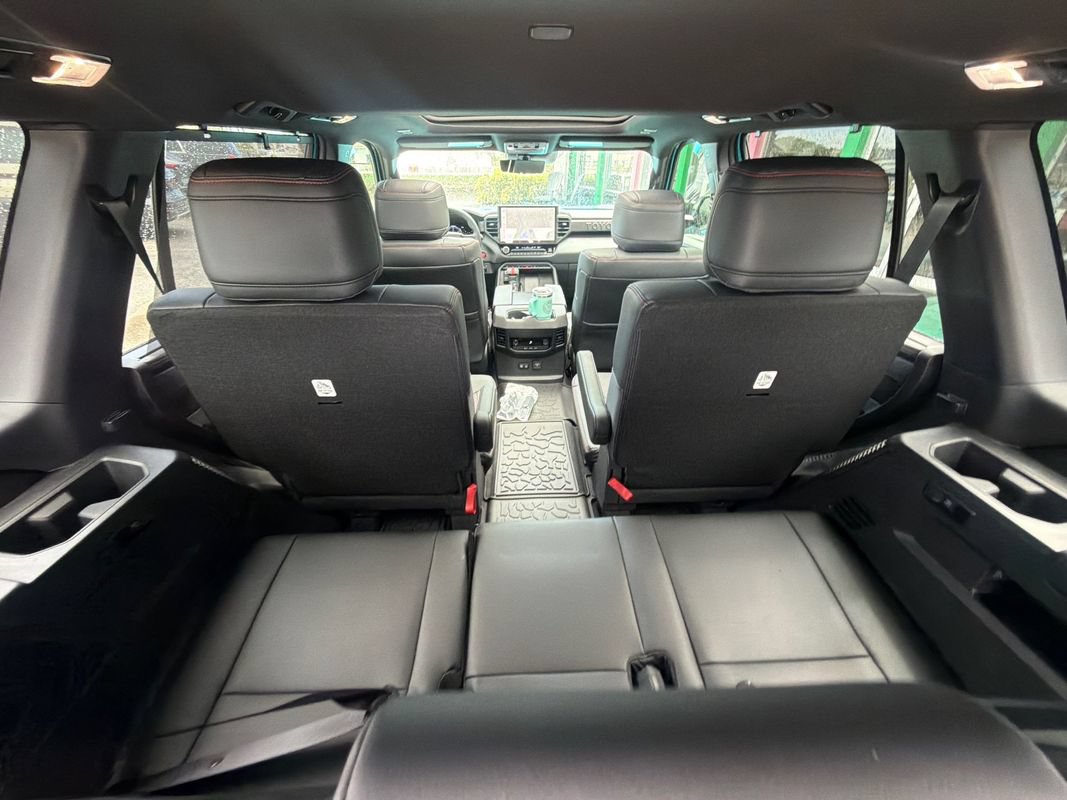 Used 2026 Toyota Sequoia TRD Pro AWD/4WD image 20
