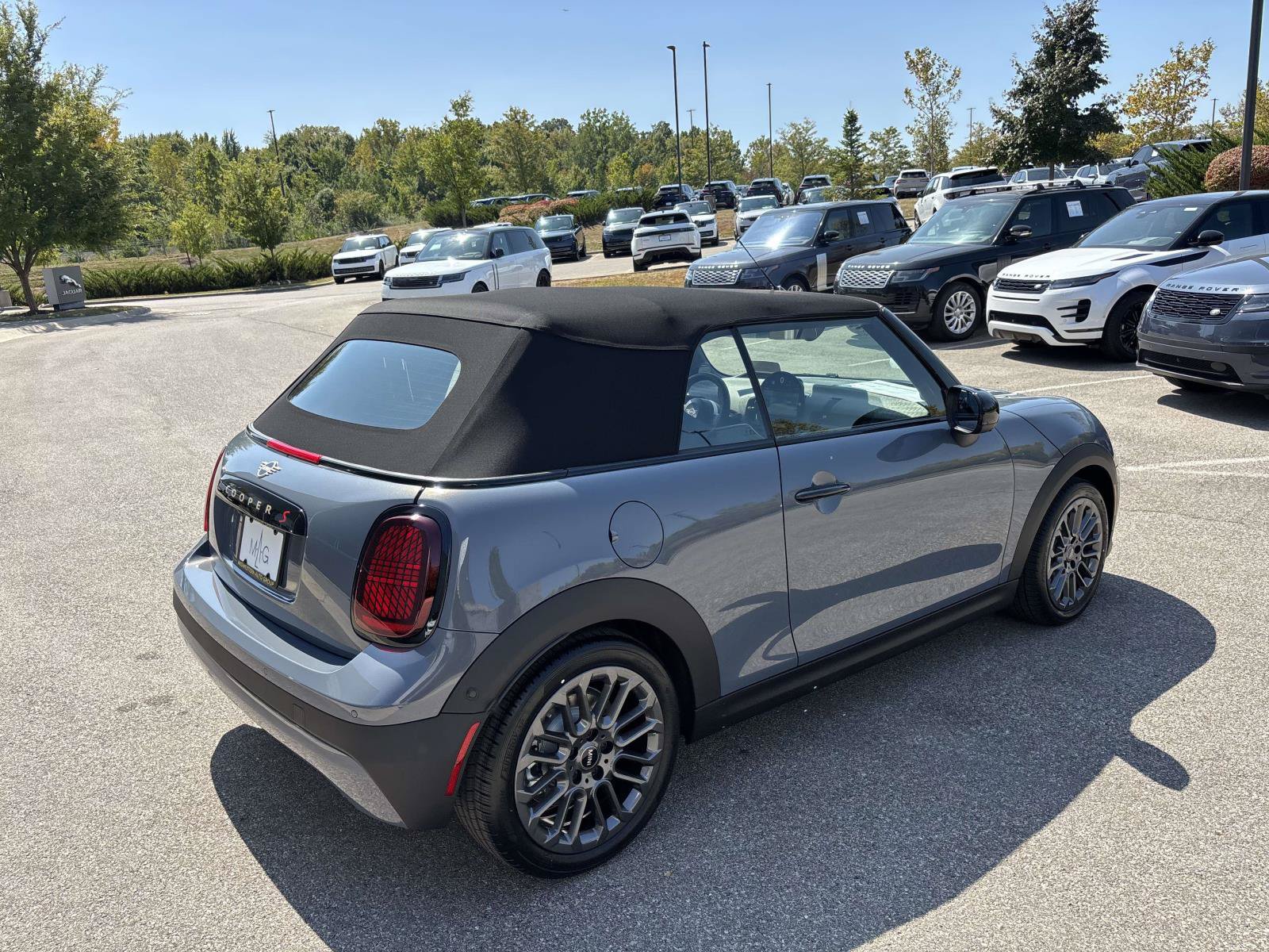 Certified 2026 MINI Cooper S FWD image 7