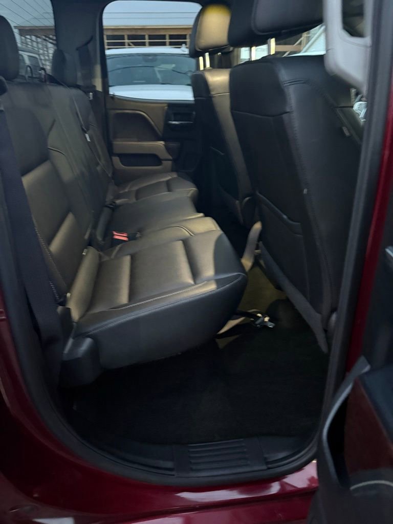 Used 2016 GMC Sierra 1500 SLE w/ SLE Value Package image 44