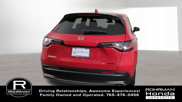 New 2026 Honda HR-V Sport image 8