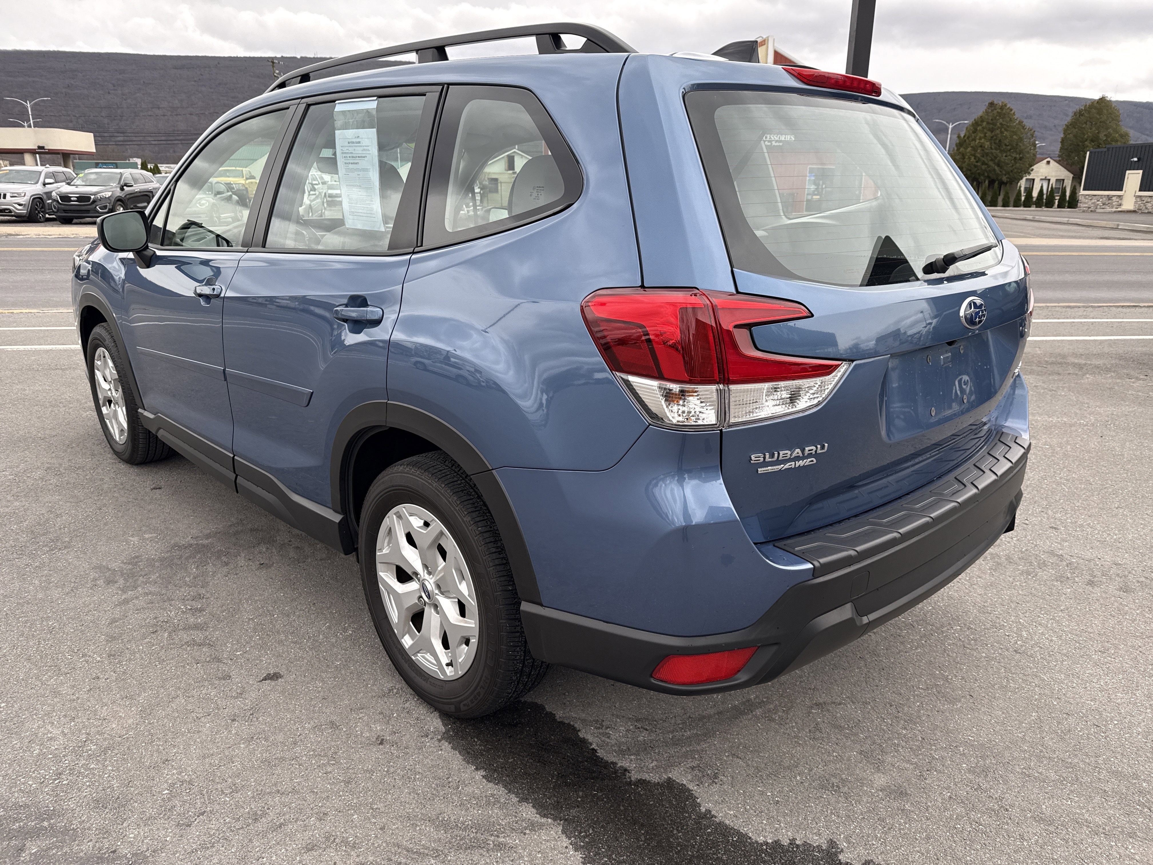 Used 2024 Subaru Forester image 6
