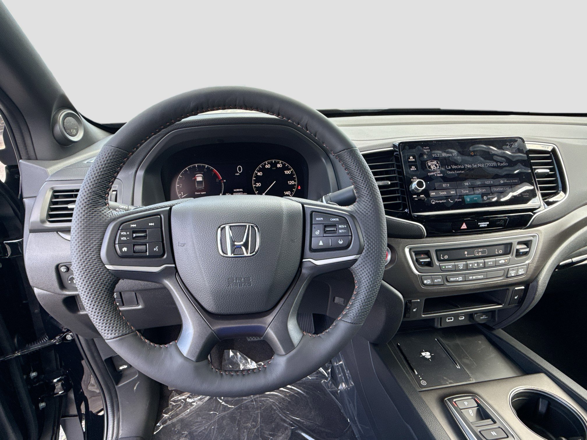 New 2026 Honda Ridgeline TrailSport image 10